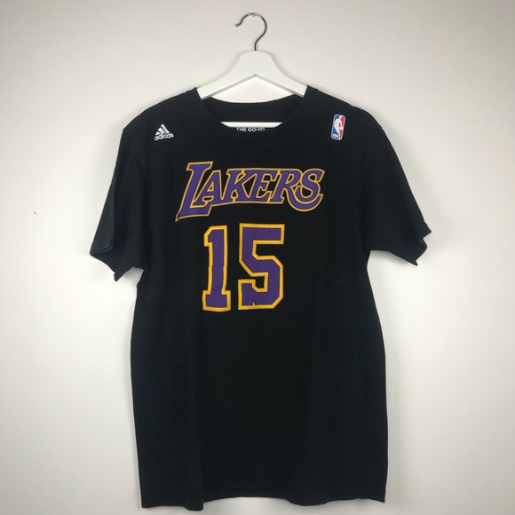 Adidas Shirts Adidas The Goto Tee Metta World Peace Lakers 5 Poshmark